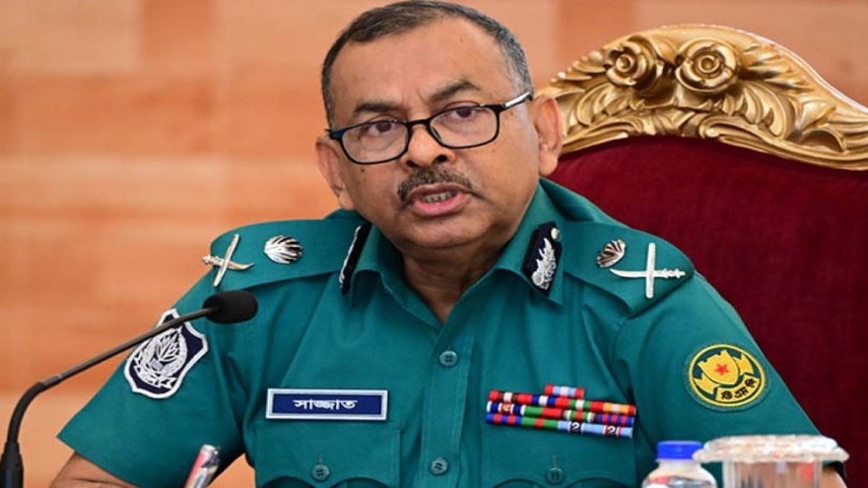 নাশকতার বিষয়ে সর্বোচ্চ সতর্ক পুলিশ: ডিএমপি কমিশনার
