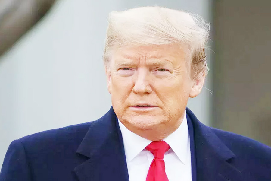 ইসরায়েলকে পশ্চিম তীর দখল করতে দেব না: ট্রাম্প