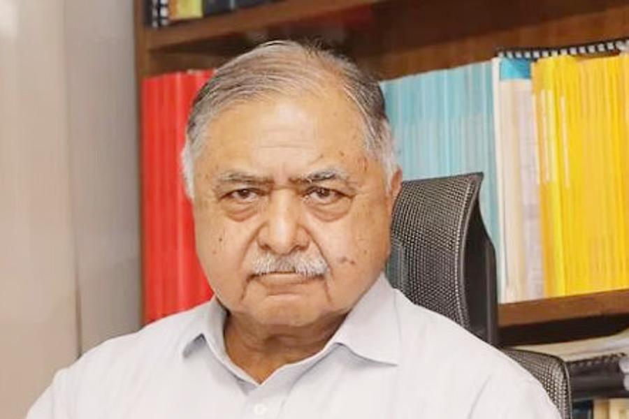 ড. কামাল হোসেন হাসপাতালে ভর্তি