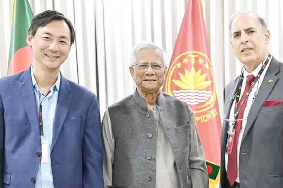 এক দিন আগে নয়, পরেও নয়, নির্ধারিত তারিখে নির্বাচন: ড. ইউনূস