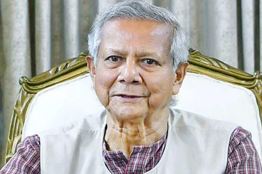 যেকোনো পরিস্থিতি মোকাবিলায় সরকার প্রস্তুত: প্রধান উপদেষ্টা