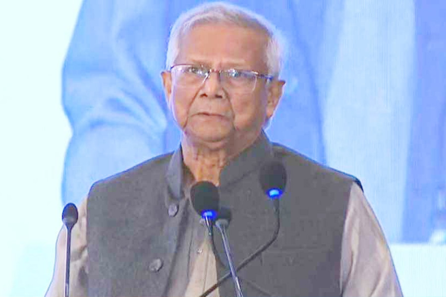 ভোটেই নির্ধারিত হবে ভবিষ্যতের বাংলাদেশ : ড. মুহাম্মদ ইউনূস