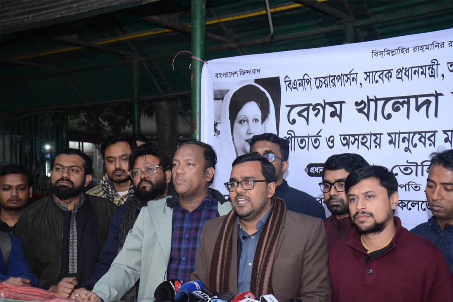 ছাত্র সংসদে লীগ শিবিরের দ্বারা পুনর্বাসিত হচ্ছে