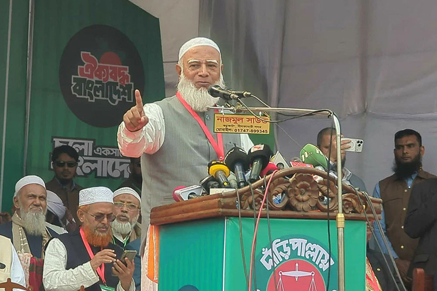 জামায়াত নেতাকর্মীরা মুচলেকা দিয়ে পালিয়ে যাননি