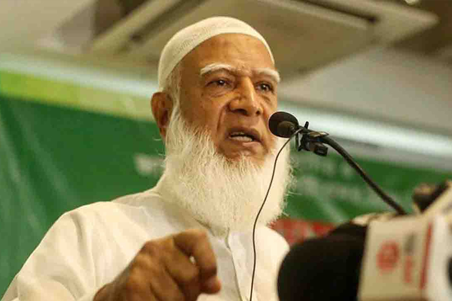 মায়েদের গায়ে হাত তুললে গর্জে উঠব: জামায়াত আমির