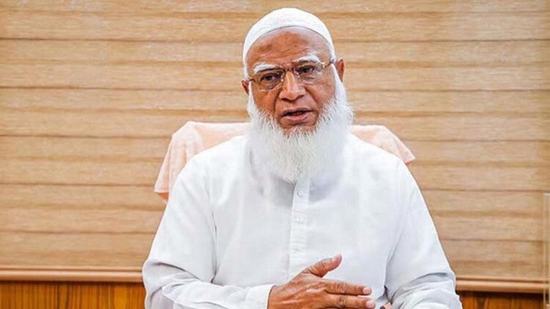 জামায়াত আমিরের বাইপাস সার্জারি শনিবার