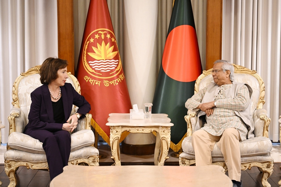 ‘আমরা পুরোপুরি প্রস্তুত’ : নির্বাচন নিয়ে ড. ইউনূস