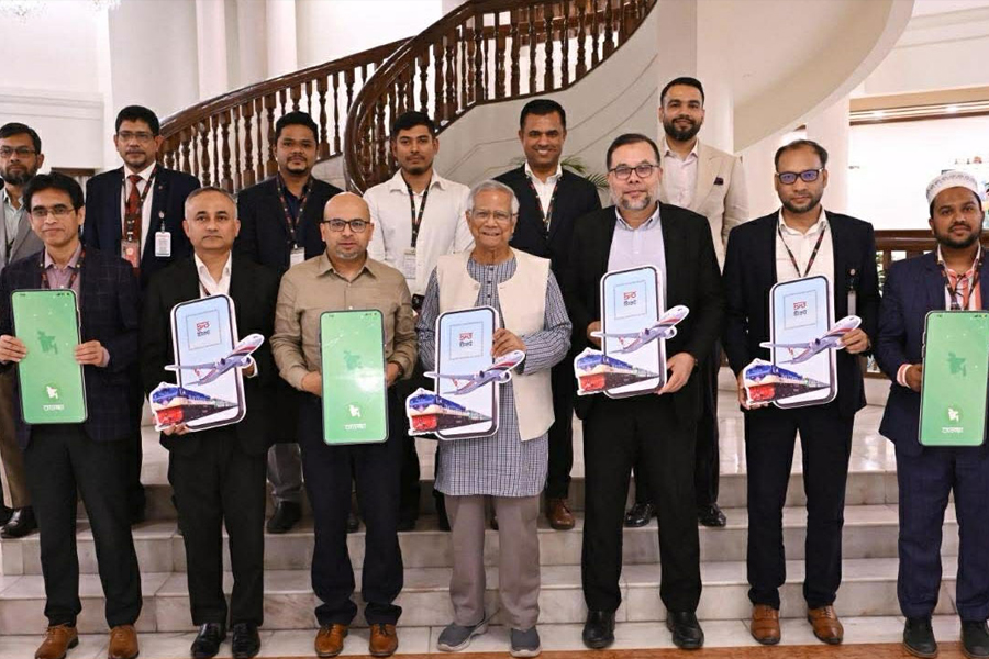 চালু হলো ‘শুভেচ্ছা’ ও ‘দ্রুত টিকিট’ ডিজিটাল প্ল্যাটফর্ম