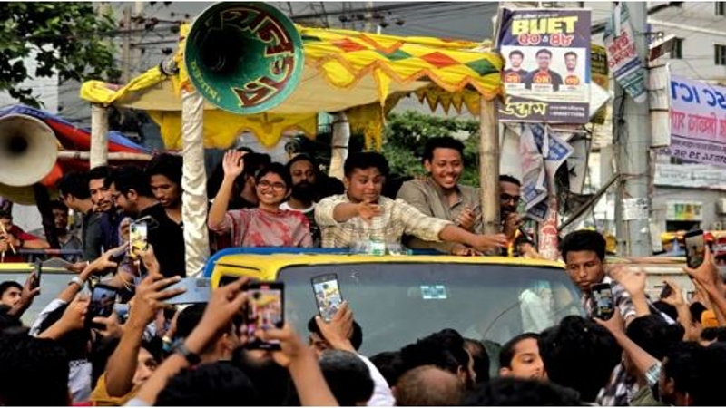 পথসভার অভিজ্ঞতা কখনো ভুলবেন না ডা. তাসনিম