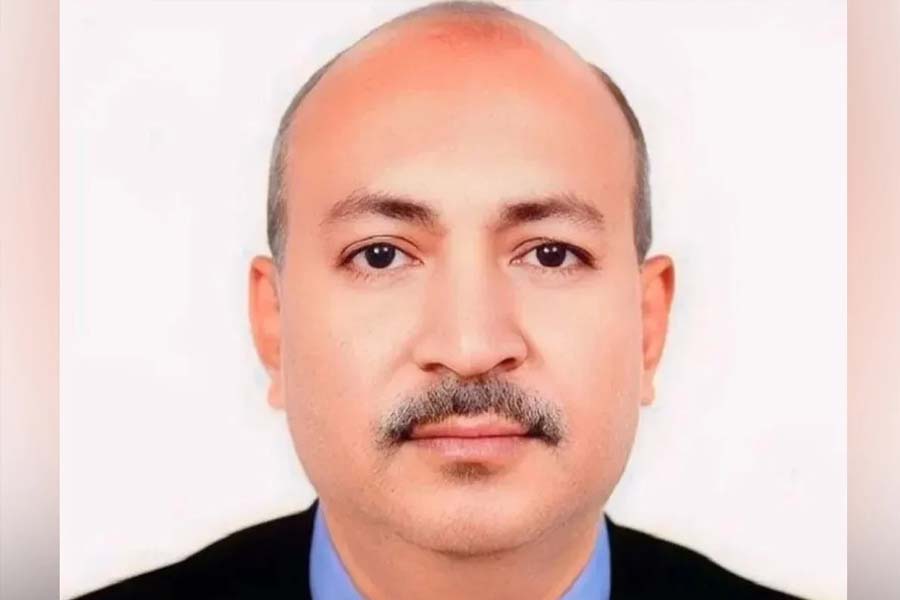 ডা. প্রভাত চন্দ্র বিশ্বাস স্বাস্থ্যের ভারপ্রাপ্ত মহাপরিচালক