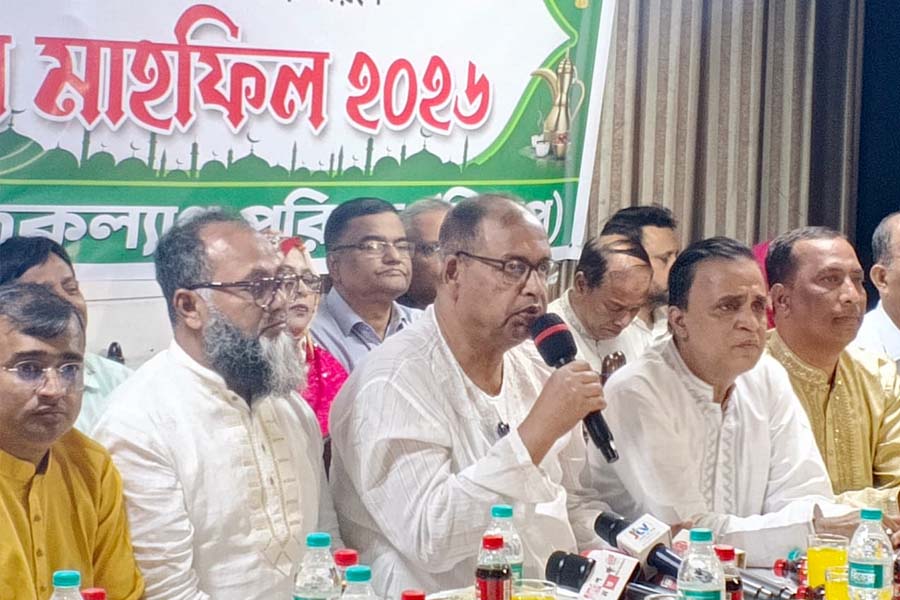 সরকারকে সময় ও সমর্থন দেওয়ার আহ্বান দুদুর