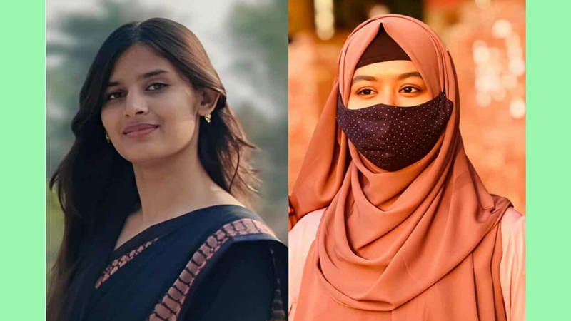 জুলাই -৩৬ হল ডিবেটিং সোসাইটি'র সভাপতি টিনা, সম্পাদক সেতু