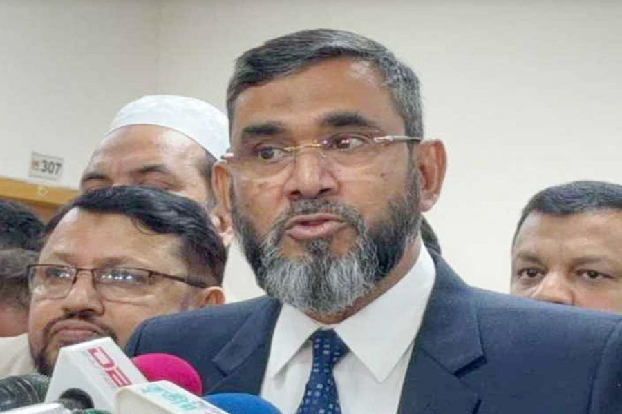 চলতি সপ্তাহেই সংসদ নির্বাচনের তফসিল ঘোষণা: ইসি সানাউল্লাহ