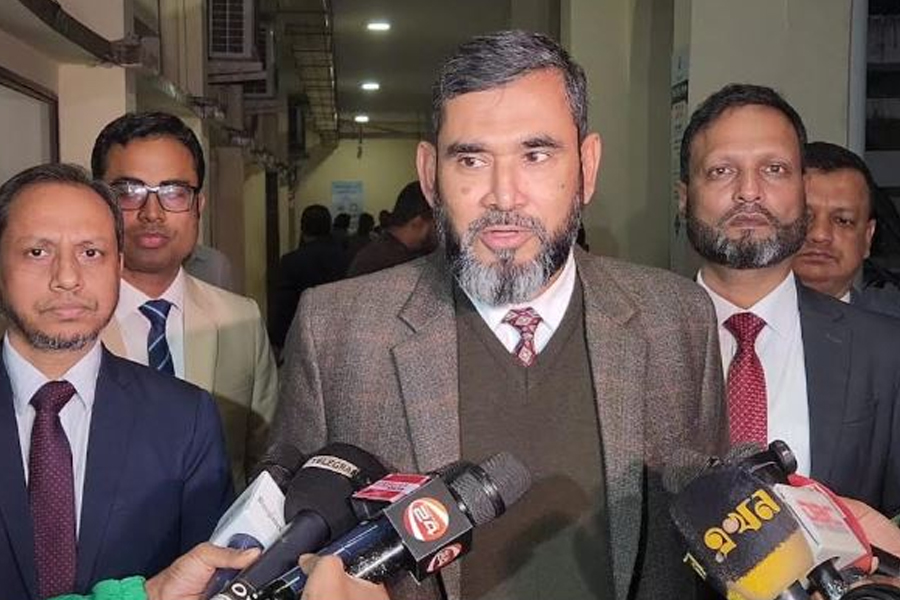 নির্বাচনে অনৈতিক প্রভাব বিস্তারের কোন সুযোগ নেই: সানাউল্লাহ