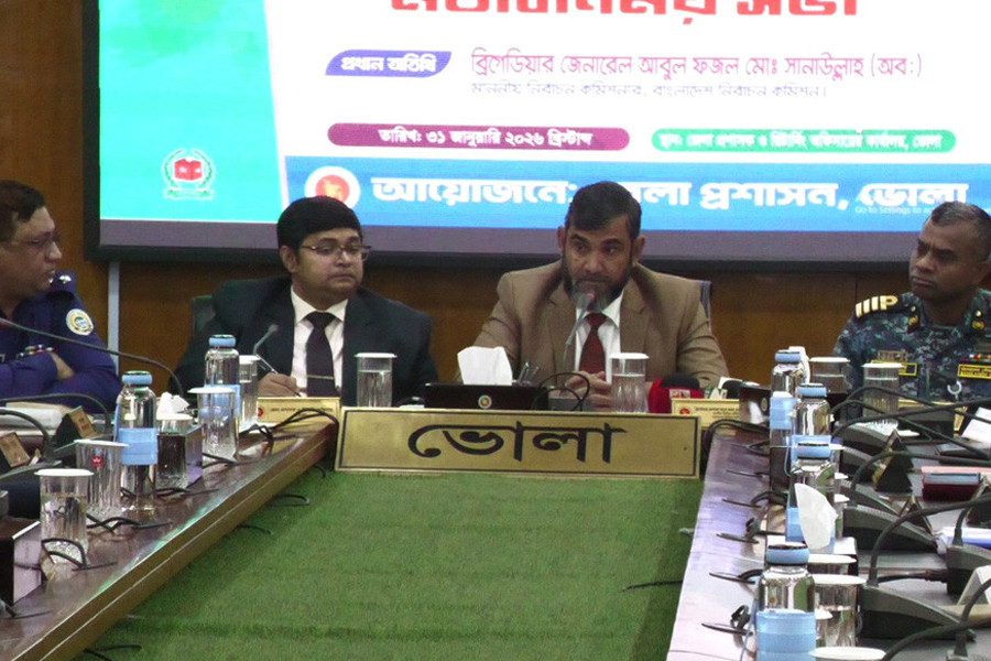 নিরপেক্ষতা হারানোর অভিযোগ পেলে কঠোর ব্যবস্থা