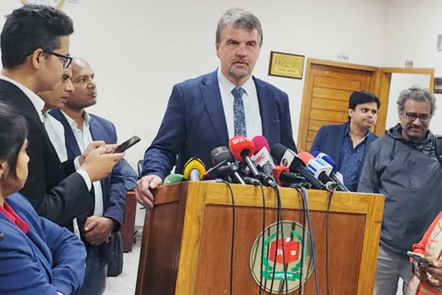 জাতীয় নির্বাচন পর্যবেক্ষণে আসছে ইইউর ২০০ পর্যবেক্ষক