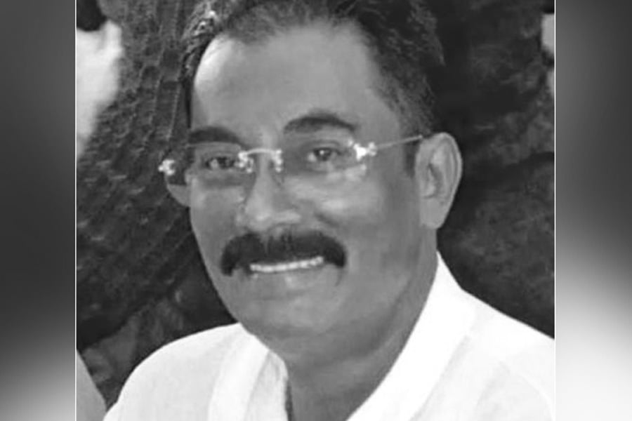 টেকনাফের সাবেক কাউন্সিলর একরামুল হক। ছবি: সংগৃহীত