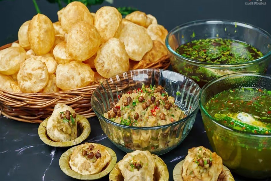 ফুচকা খাওয়ার আগে সাবধান