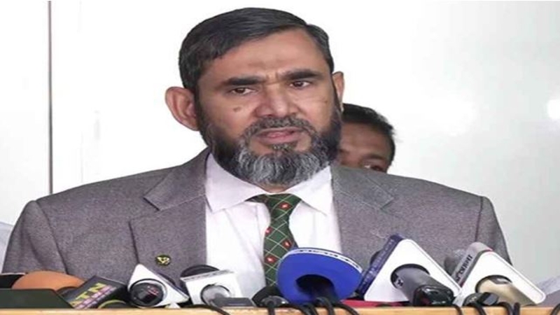 ডিসেম্বরের প্রথমার্ধে ভোটের তফসিল: ইসি সানাউল্লাহ