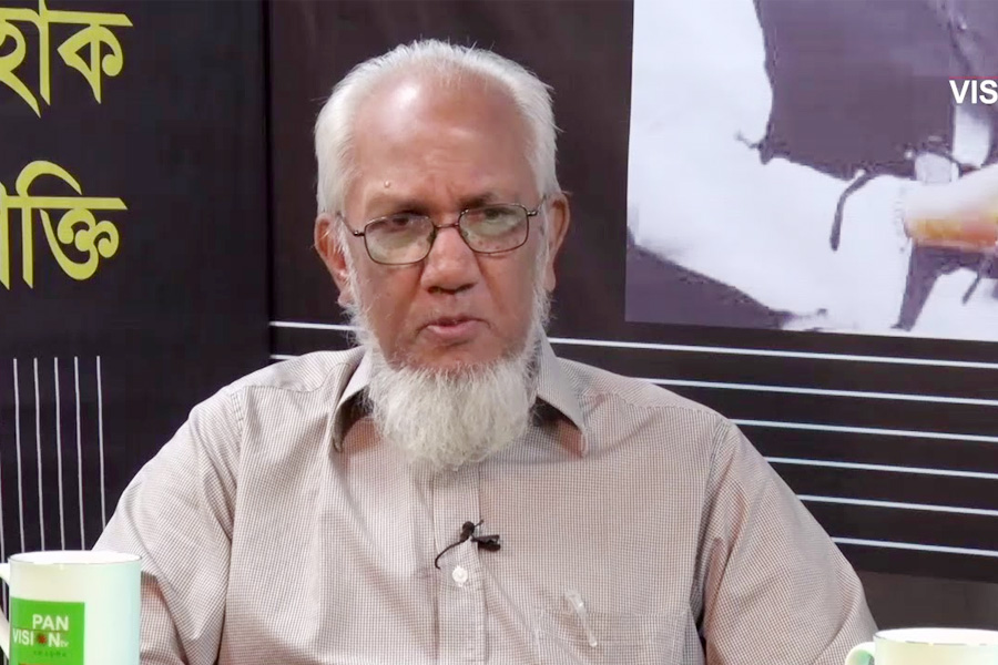 নয়া দিগন্তের সাবেক সম্পাদক আলমগীর মহিউদ্দিনের ইন্তেকাল