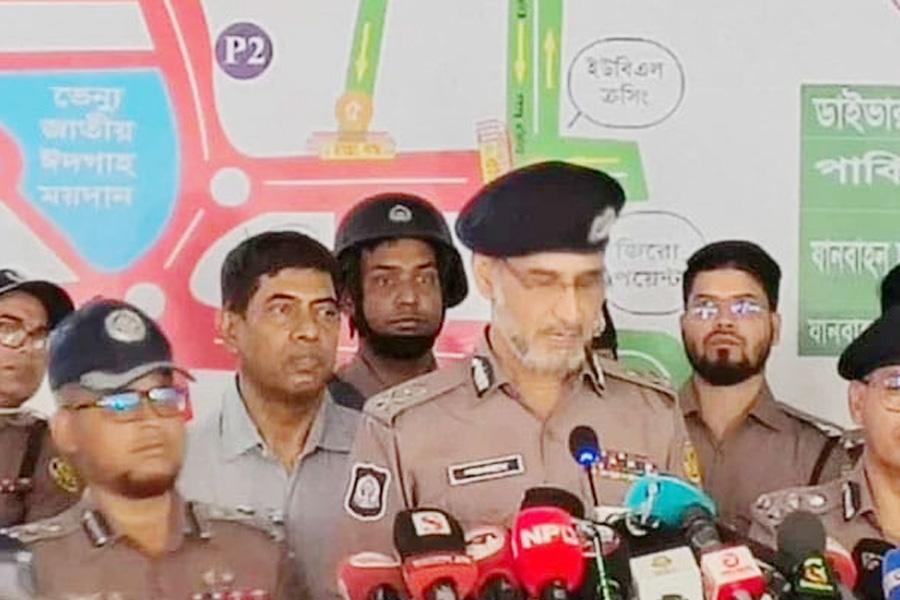 ঢাকায় ১৭২০ ঈদ জামাত, ‘নিরাপত্তায় সর্বোচ্চ প্রস্তুতি’ বলছে পুলিশ