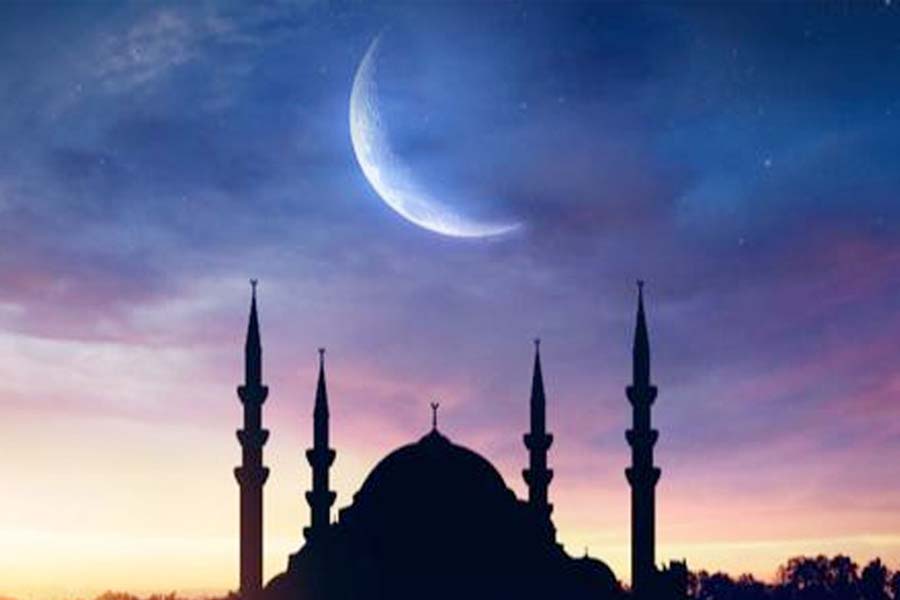 চাঁদ দেখা যায়নি, ঈদ শনিবার