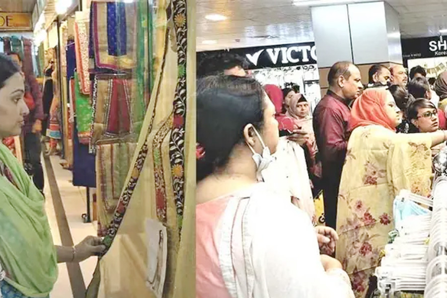 ঈদ শপিংয়ের ক্লান্তি এড়াতে গুরুত্বপূর্ণ স্বাস্থ্য টিপস