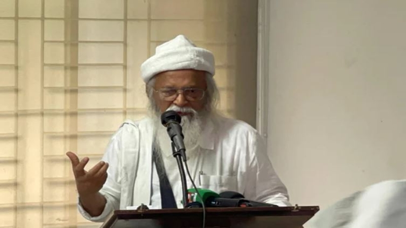 ‘থ্রি জিরো তত্ত্ব’ বাস্তবায়নের জন্য গণঅভ্যুত্থান হয়নি: ফরহাদ মজহার