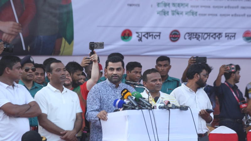 ‘সুযোগ পেলে চট্টগ্রামকে রিপ্রেজেন্ট করা সম্ভব’