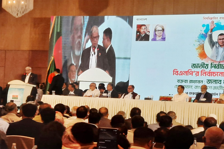 তারেক রহমানের নেতৃত্বে বিএনপি, ১৮ কোটি মানুষ ঐক্যবদ্ধ