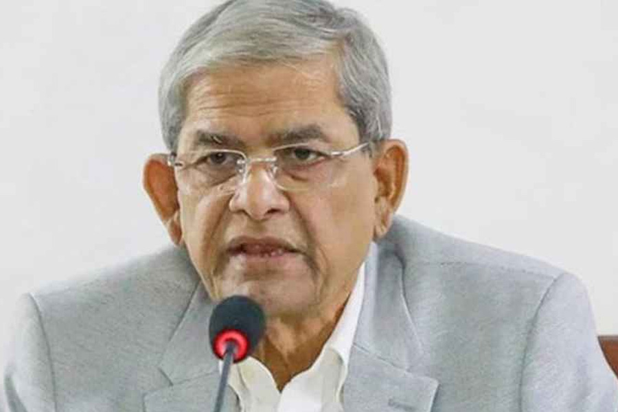 পবিত্র শবে বরাত উপলক্ষে মির্জা ফখরুলের বাণী