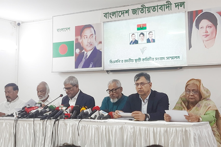 জুলাই সনদ বাস্তবায়নে সুপারিশ একপেশে : মির্জা ফখরুল