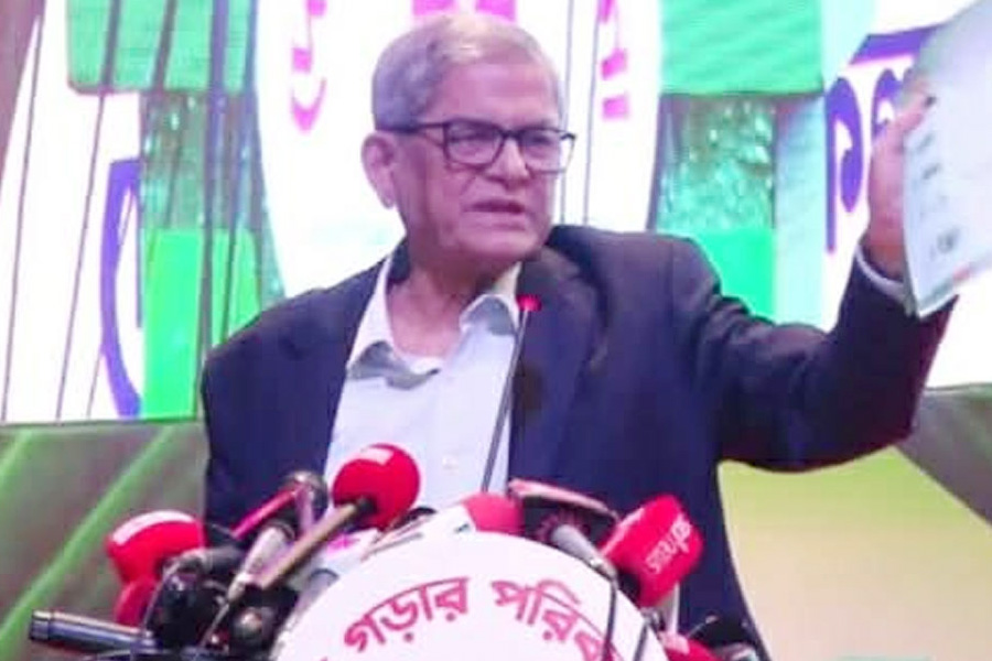 ধর্মের নামে দেশে বিভাজন সৃষ্টি করার চেষ্টা চলছে: ফখরুল