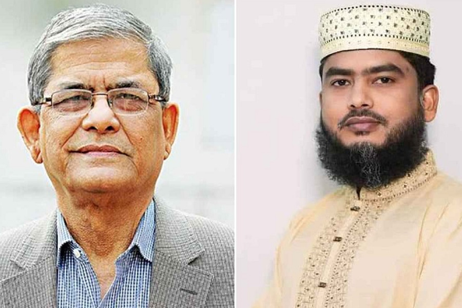 প্রতিদ্বন্দ্বী হয়েও মির্জা ফখরুলকে ‘অভিভাবক’ মানতে চান জামায়াত প্রার্থী