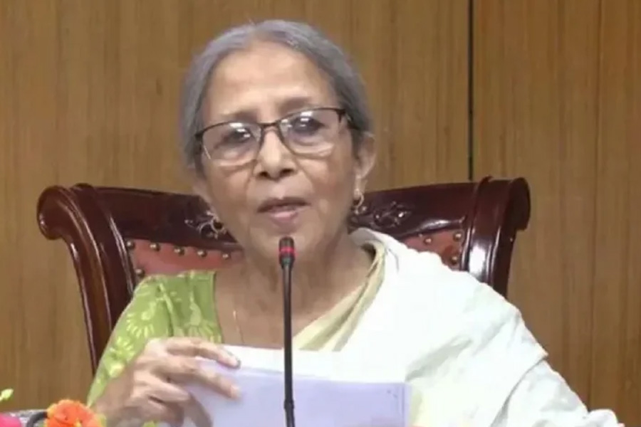 খাদ্যে স্বয়ংসম্পূর্ণতা অর্জনে সরকার কাজ করছে: ফরিদা আখতার