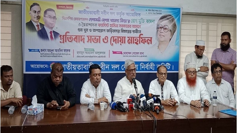 ‘অন্তর্বর্তী সরকার তাল বাহানা করে যাচ্ছে’
