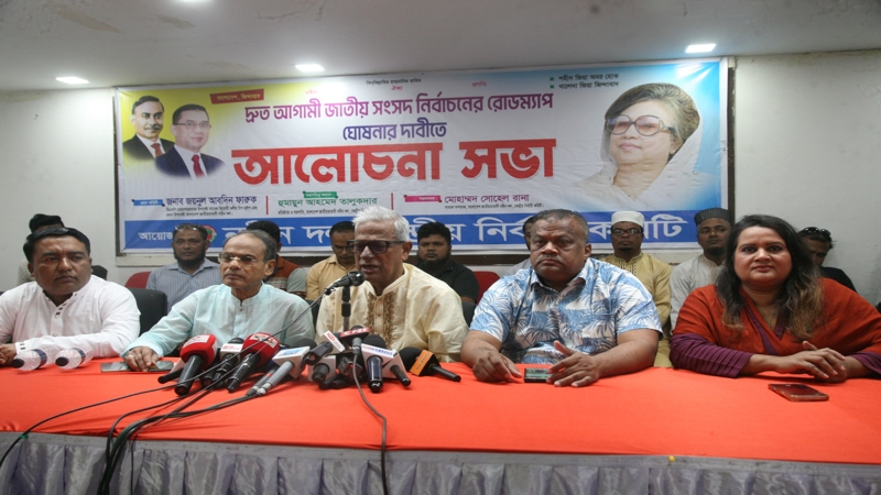 ‘সরকার নয় মাসে পরীক্ষায় উত্তীর্ণ হতে পারেনি’