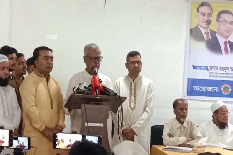 ভোটাধিকার রক্ষার লড়াই থেকে বিএনপি সরে যাবে না: ফারুক
