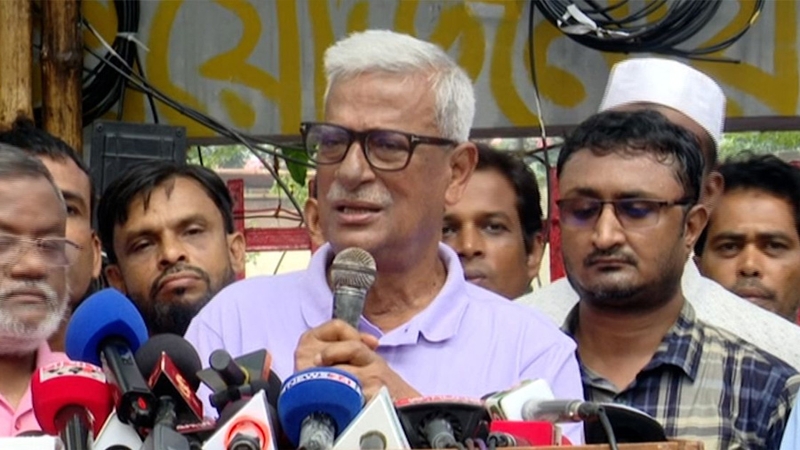 নির্বাচনের প্রস্তুতি ব্যাহত করতে ষড়যন্ত্র শুরু হয়েছে : জয়নুল আবদিন
