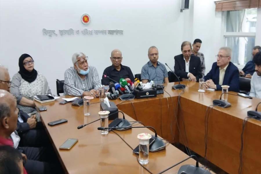 অনিয়ম প্রমাণিত হলে বাতিল হবে আদানির চুক্তি : বিদ্যুৎ উপদেষ্টা