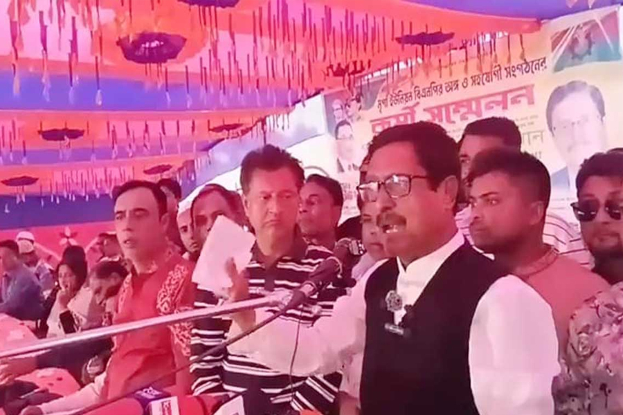 জামায়াতকে ভোট দিলে আমার মৃতদেহ পাবেন : ফজলুর রহমান