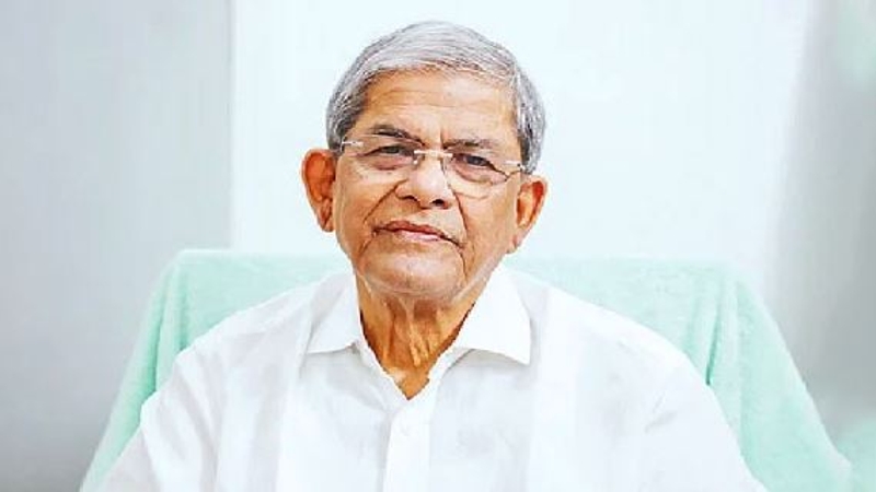 নির্বাচনের জন্য বিএনপি সব সময় প্রস্তুত