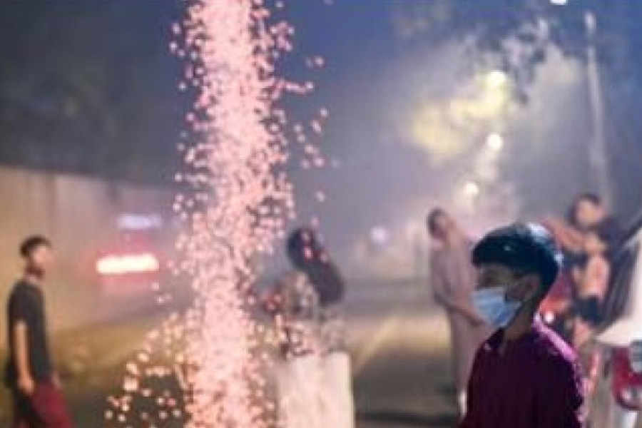 ‘কার্বাইড বন্দুক’ বিস্ফোরণে অন্ধ হলো ১৪ শিশু-কিশোর