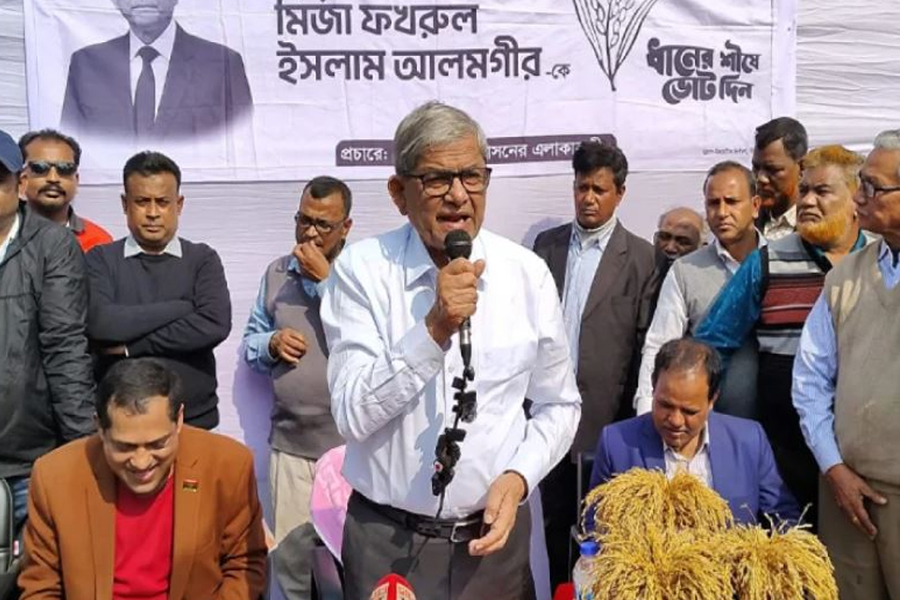 ‘আ. লীগ যা করেছে, তা বিএনপির কেউ করলে ব্যবস্থা নেব’