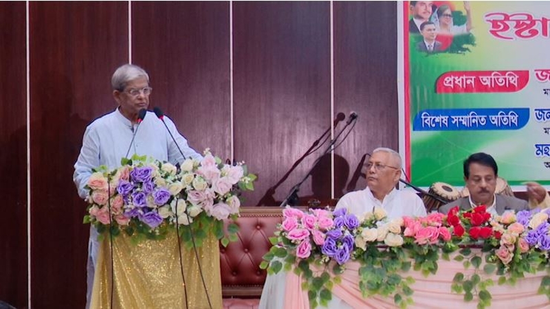 বিভাজন নয়, ঐক্যবদ্ধ থাকতে হবে: ফখরুল