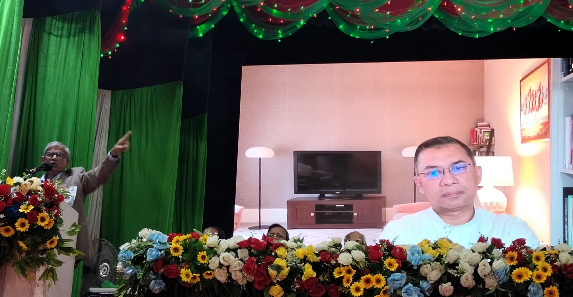 ক্ষমতায় গেলে জুলাই যোদ্ধাদের নিরাপত্তার পূর্ণ দায়িত্ব নেবে বিএনপি