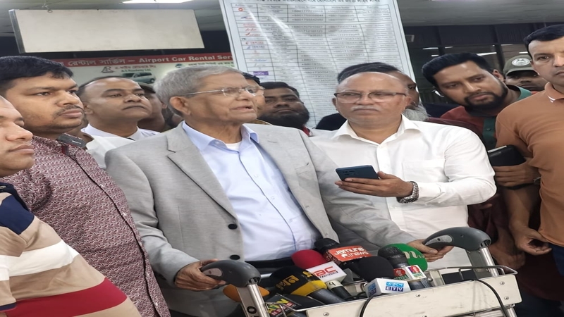 ‘নির্বাচনের রোডম্যাপ বিষয়টি নিশ্চয়ই সমাধান হবে’