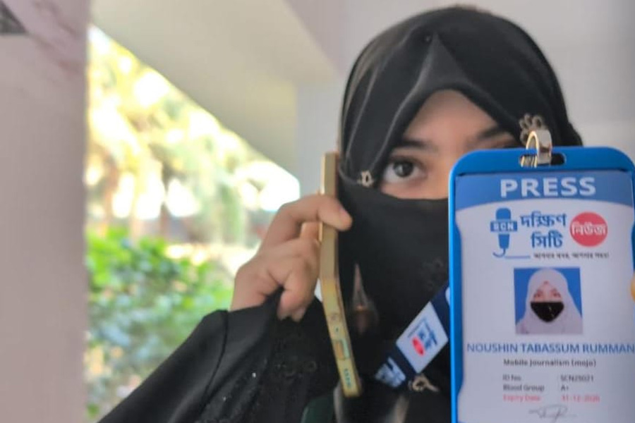 ঢাকা-৪ আসনে ভুয়া সাংবাদিক সেজে দাঁড়িপাল্লায় ভোট চাওয়ার অভিযোগ