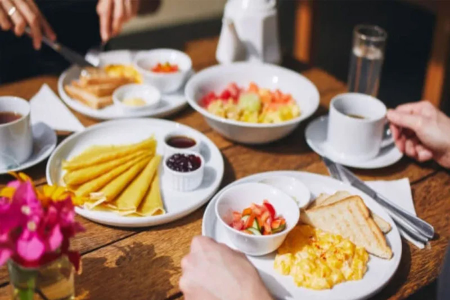 সঠিক সময় খাবারের নিয়ম না মানলে বাড়ে ডায়াবেটিস