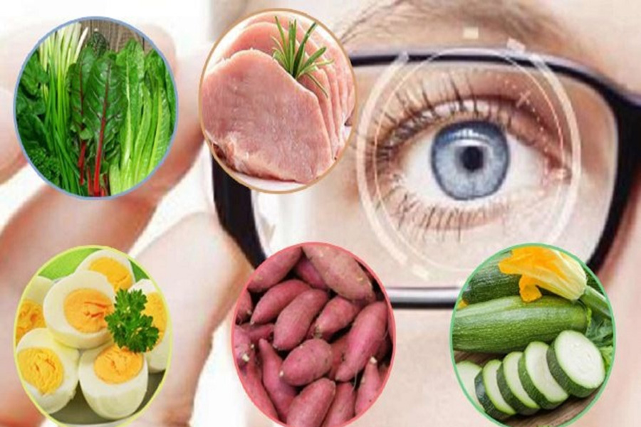 গাজরের পাশাপাশি যে ৪ খাবার দৃষ্টিশক্তি টিকিয়ে রাখবে
